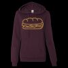 Women's Junior Fit Heavenly Fleece Lightweight Hooded Sweatshirt Thumbnail