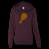 Women's Junior Fit Heavenly Fleece Lightweight Hooded Sweatshirt Thumbnail