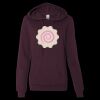 Women's Junior Fit Heavenly Fleece Lightweight Hooded Sweatshirt Thumbnail