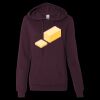 Women's Junior Fit Heavenly Fleece Lightweight Hooded Sweatshirt Thumbnail