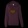 Women's Junior Fit Heavenly Fleece Lightweight Hooded Sweatshirt Thumbnail