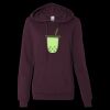 Women's Junior Fit Heavenly Fleece Lightweight Hooded Sweatshirt Thumbnail