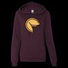 Women's Junior Fit Heavenly Fleece Lightweight Hooded Sweatshirt Thumbnail