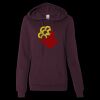 Women's Junior Fit Heavenly Fleece Lightweight Hooded Sweatshirt Thumbnail