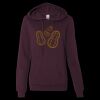 Women's Junior Fit Heavenly Fleece Lightweight Hooded Sweatshirt Thumbnail