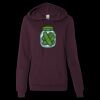 Women's Junior Fit Heavenly Fleece Lightweight Hooded Sweatshirt Thumbnail