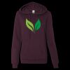 Women's Junior Fit Heavenly Fleece Lightweight Hooded Sweatshirt Thumbnail
