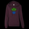 Women's Junior Fit Heavenly Fleece Lightweight Hooded Sweatshirt Thumbnail
