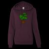 Women's Junior Fit Heavenly Fleece Lightweight Hooded Sweatshirt Thumbnail