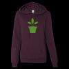Women's Junior Fit Heavenly Fleece Lightweight Hooded Sweatshirt Thumbnail
