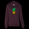 Women's Junior Fit Heavenly Fleece Lightweight Hooded Sweatshirt Thumbnail