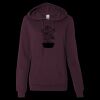Women's Junior Fit Heavenly Fleece Lightweight Hooded Sweatshirt Thumbnail