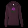 Women's Junior Fit Heavenly Fleece Lightweight Hooded Sweatshirt Thumbnail