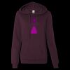 Women's Junior Fit Heavenly Fleece Lightweight Hooded Sweatshirt Thumbnail