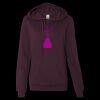 Women's Junior Fit Heavenly Fleece Lightweight Hooded Sweatshirt Thumbnail