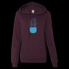 Women's Junior Fit Heavenly Fleece Lightweight Hooded Sweatshirt Thumbnail