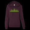 Women's Junior Fit Heavenly Fleece Lightweight Hooded Sweatshirt Thumbnail