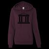 Women's Junior Fit Heavenly Fleece Lightweight Hooded Sweatshirt Thumbnail