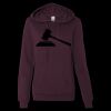 Women's Junior Fit Heavenly Fleece Lightweight Hooded Sweatshirt Thumbnail