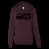 Women's Junior Fit Heavenly Fleece Lightweight Hooded Sweatshirt Thumbnail