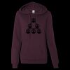 Women's Junior Fit Heavenly Fleece Lightweight Hooded Sweatshirt Thumbnail