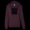 Women's Junior Fit Heavenly Fleece Lightweight Hooded Sweatshirt Thumbnail