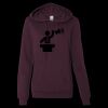 Women's Junior Fit Heavenly Fleece Lightweight Hooded Sweatshirt Thumbnail