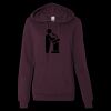 Women's Junior Fit Heavenly Fleece Lightweight Hooded Sweatshirt Thumbnail
