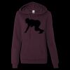 Women's Junior Fit Heavenly Fleece Lightweight Hooded Sweatshirt Thumbnail