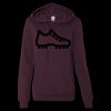 Women's Junior Fit Heavenly Fleece Lightweight Hooded Sweatshirt Thumbnail