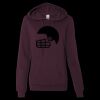 Women's Junior Fit Heavenly Fleece Lightweight Hooded Sweatshirt Thumbnail