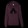 Women's Junior Fit Heavenly Fleece Lightweight Hooded Sweatshirt Thumbnail