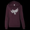 Women's Junior Fit Heavenly Fleece Lightweight Hooded Sweatshirt Thumbnail