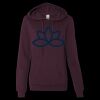 Women's Junior Fit Heavenly Fleece Lightweight Hooded Sweatshirt Thumbnail