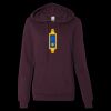 Women's Junior Fit Heavenly Fleece Lightweight Hooded Sweatshirt Thumbnail
