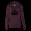 Women's Junior Fit Heavenly Fleece Lightweight Hooded Sweatshirt Thumbnail