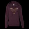 Women's Junior Fit Heavenly Fleece Lightweight Hooded Sweatshirt Thumbnail