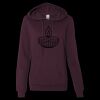 Women's Junior Fit Heavenly Fleece Lightweight Hooded Sweatshirt Thumbnail