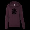 Women's Junior Fit Heavenly Fleece Lightweight Hooded Sweatshirt Thumbnail