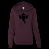 Women's Junior Fit Heavenly Fleece Lightweight Hooded Sweatshirt Thumbnail