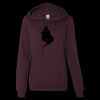 Women's Junior Fit Heavenly Fleece Lightweight Hooded Sweatshirt Thumbnail