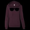 Women's Junior Fit Heavenly Fleece Lightweight Hooded Sweatshirt Thumbnail