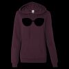 Women's Junior Fit Heavenly Fleece Lightweight Hooded Sweatshirt Thumbnail