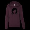 Women's Junior Fit Heavenly Fleece Lightweight Hooded Sweatshirt Thumbnail