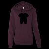 Women's Junior Fit Heavenly Fleece Lightweight Hooded Sweatshirt Thumbnail