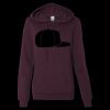 Women's Junior Fit Heavenly Fleece Lightweight Hooded Sweatshirt Thumbnail
