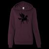 Women's Junior Fit Heavenly Fleece Lightweight Hooded Sweatshirt Thumbnail