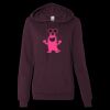 Women's Junior Fit Heavenly Fleece Lightweight Hooded Sweatshirt Thumbnail