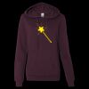 Women's Junior Fit Heavenly Fleece Lightweight Hooded Sweatshirt Thumbnail
