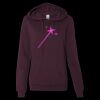Women's Junior Fit Heavenly Fleece Lightweight Hooded Sweatshirt Thumbnail